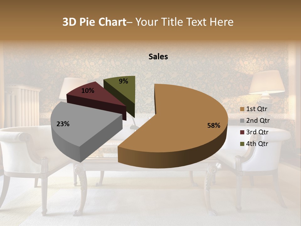 White Space Architecture PowerPoint Template