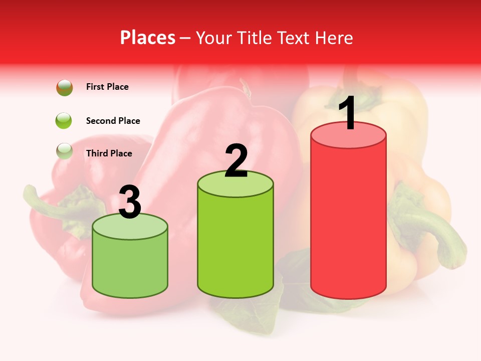 Spice Collection Composition PowerPoint Template
