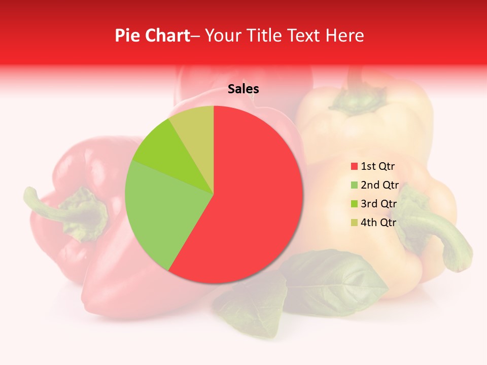 Spice Collection Composition PowerPoint Template