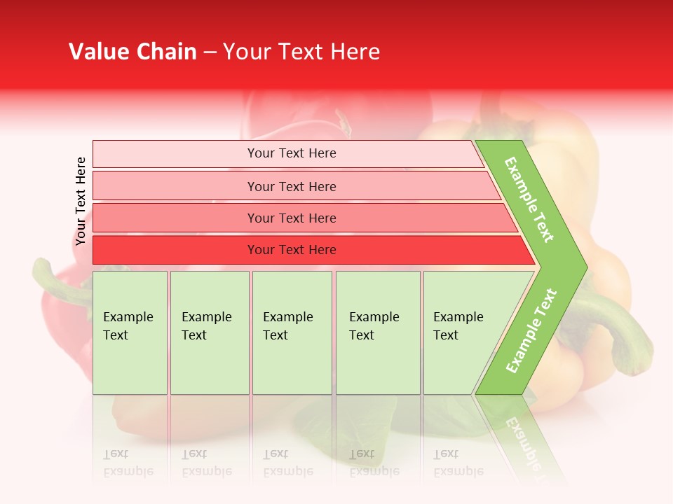 Spice Collection Composition PowerPoint Template