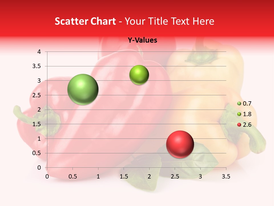 Spice Collection Composition PowerPoint Template