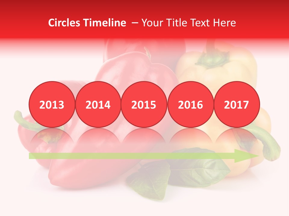 Spice Collection Composition PowerPoint Template