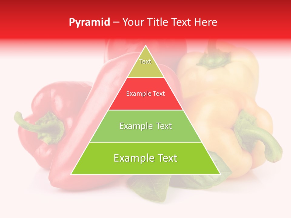 Spice Collection Composition PowerPoint Template