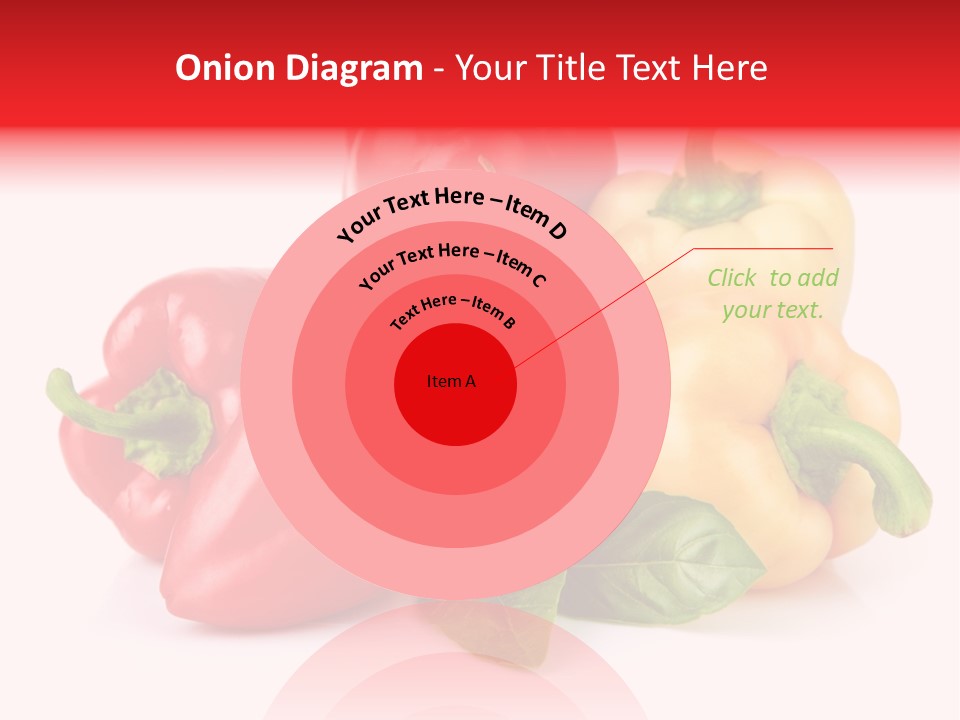 Spice Collection Composition PowerPoint Template