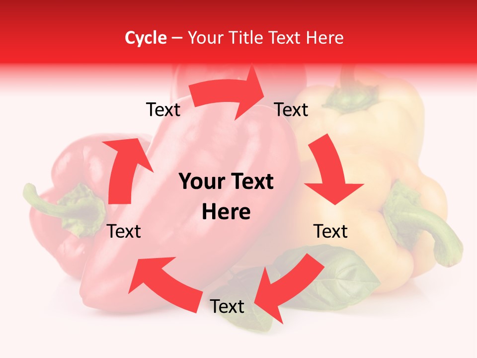 Spice Collection Composition PowerPoint Template