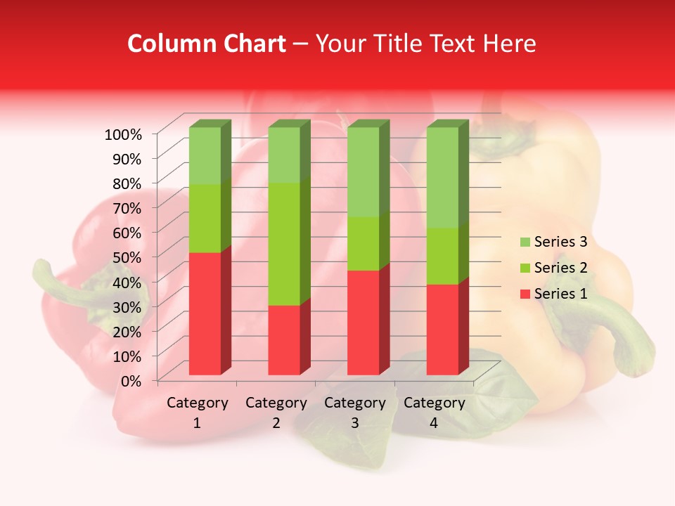 Spice Collection Composition PowerPoint Template