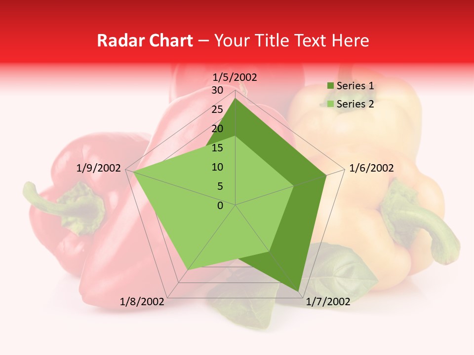 Spice Collection Composition PowerPoint Template