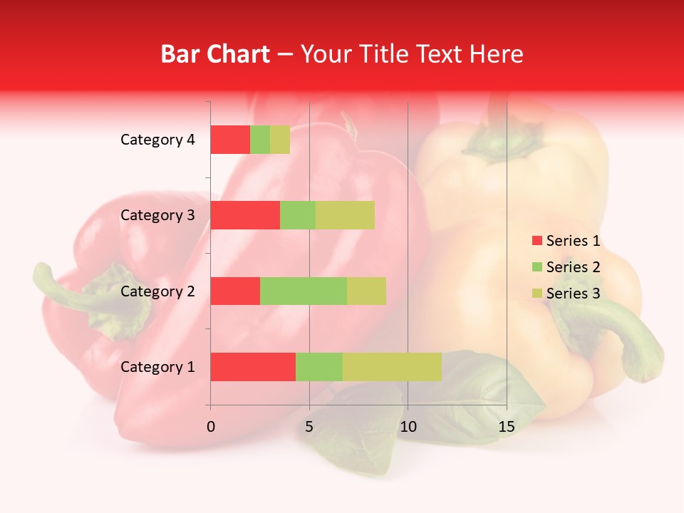 Spice Collection Composition PowerPoint Template