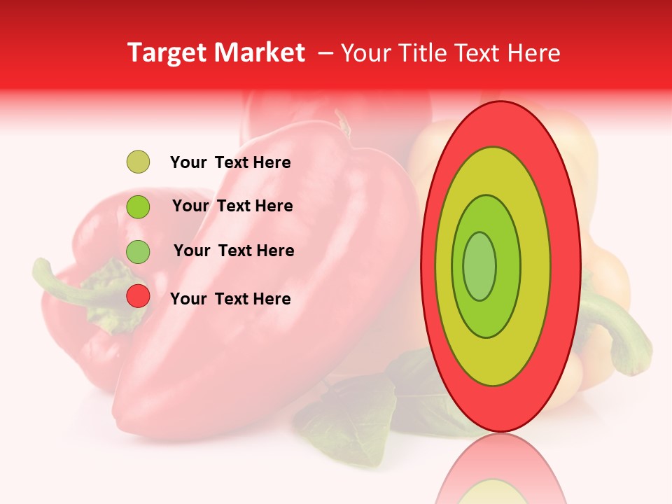 Spice Collection Composition PowerPoint Template