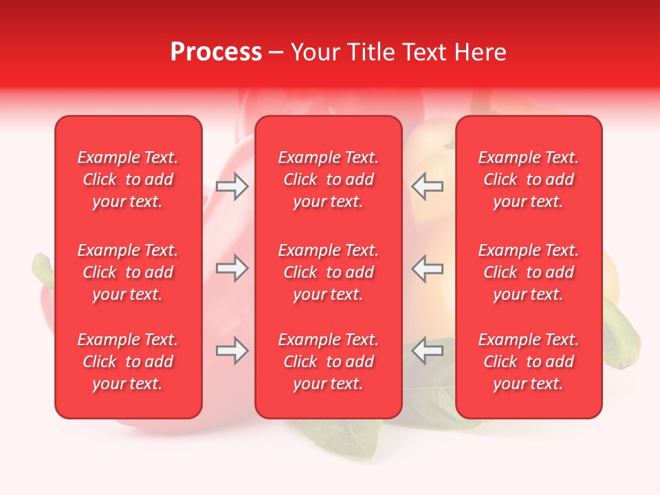 Spice Collection Composition PowerPoint Template