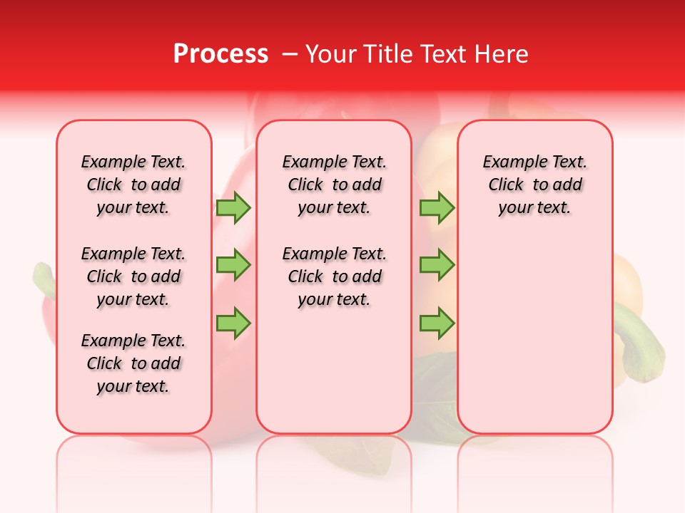 Spice Collection Composition PowerPoint Template