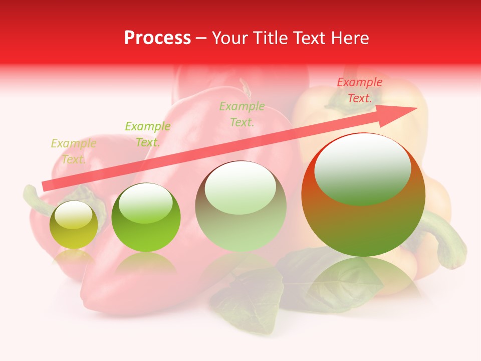 Spice Collection Composition PowerPoint Template