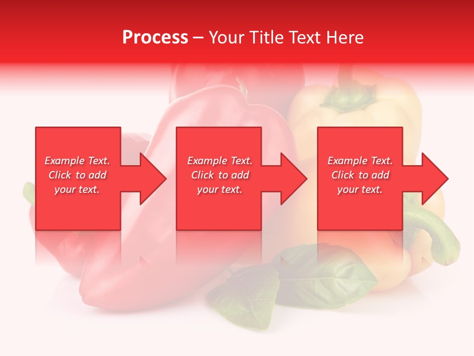 Spice Collection Composition PowerPoint Template