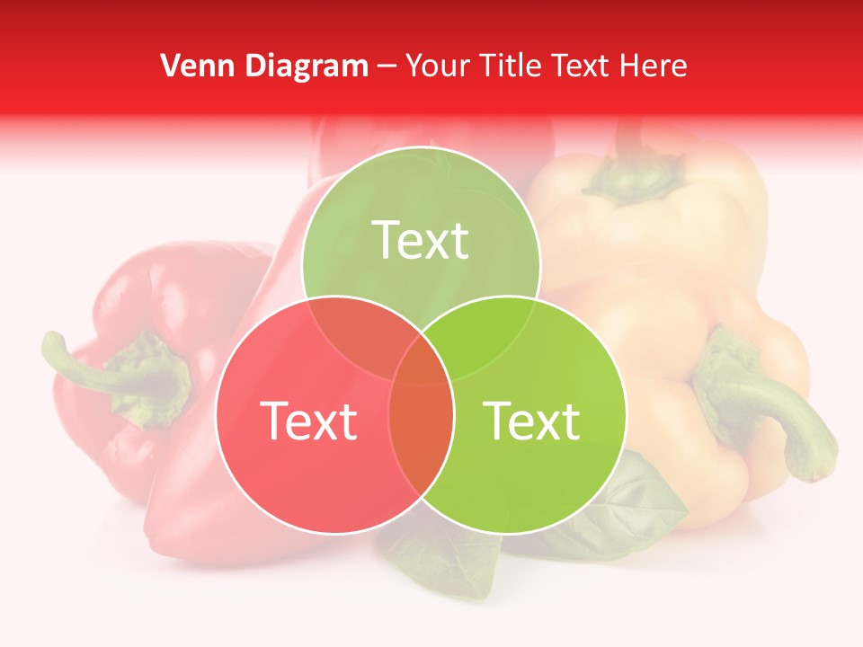 Spice Collection Composition PowerPoint Template