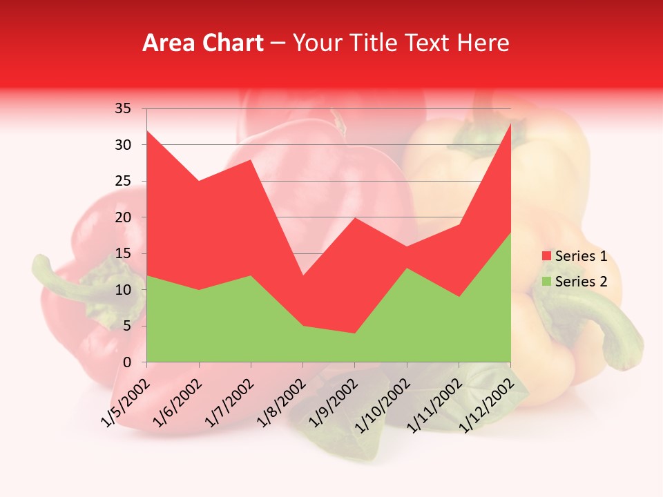 Spice Collection Composition PowerPoint Template