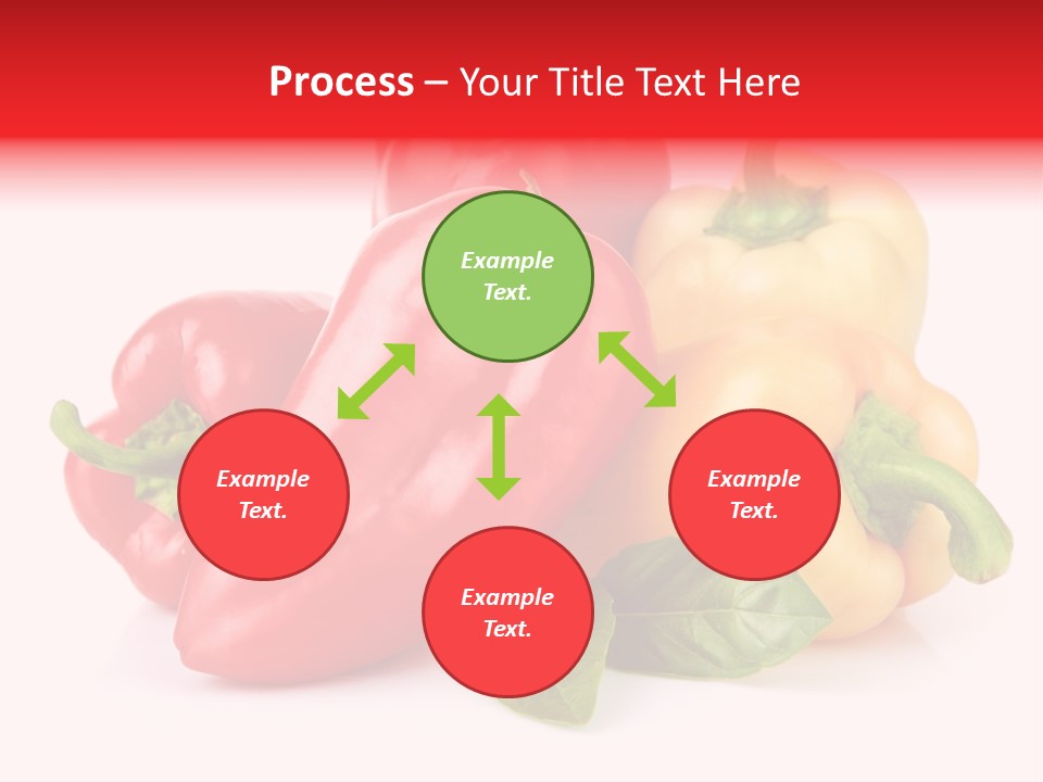 Spice Collection Composition PowerPoint Template