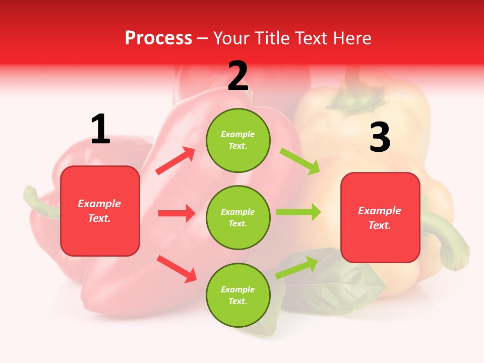 Spice Collection Composition PowerPoint Template