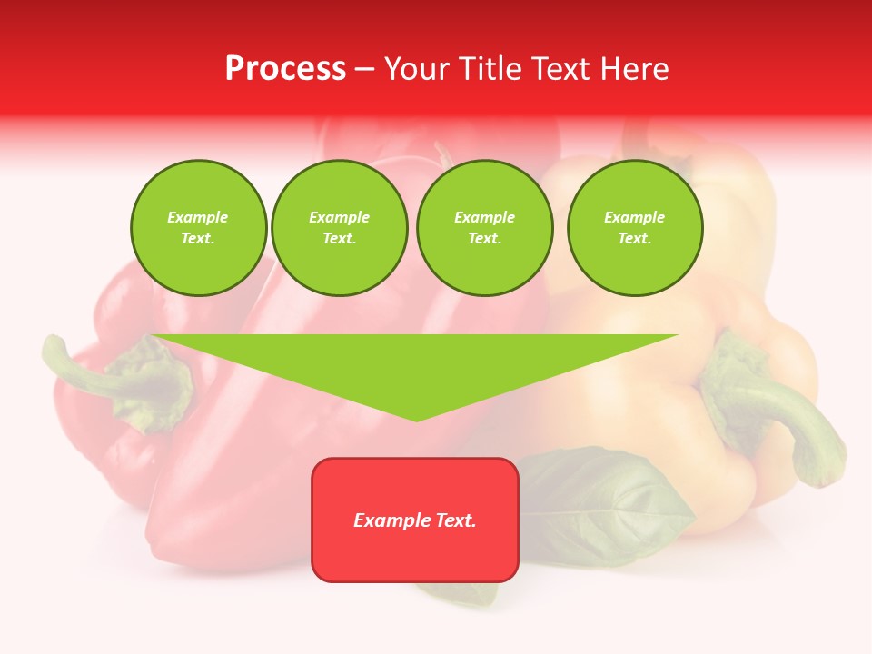 Spice Collection Composition PowerPoint Template