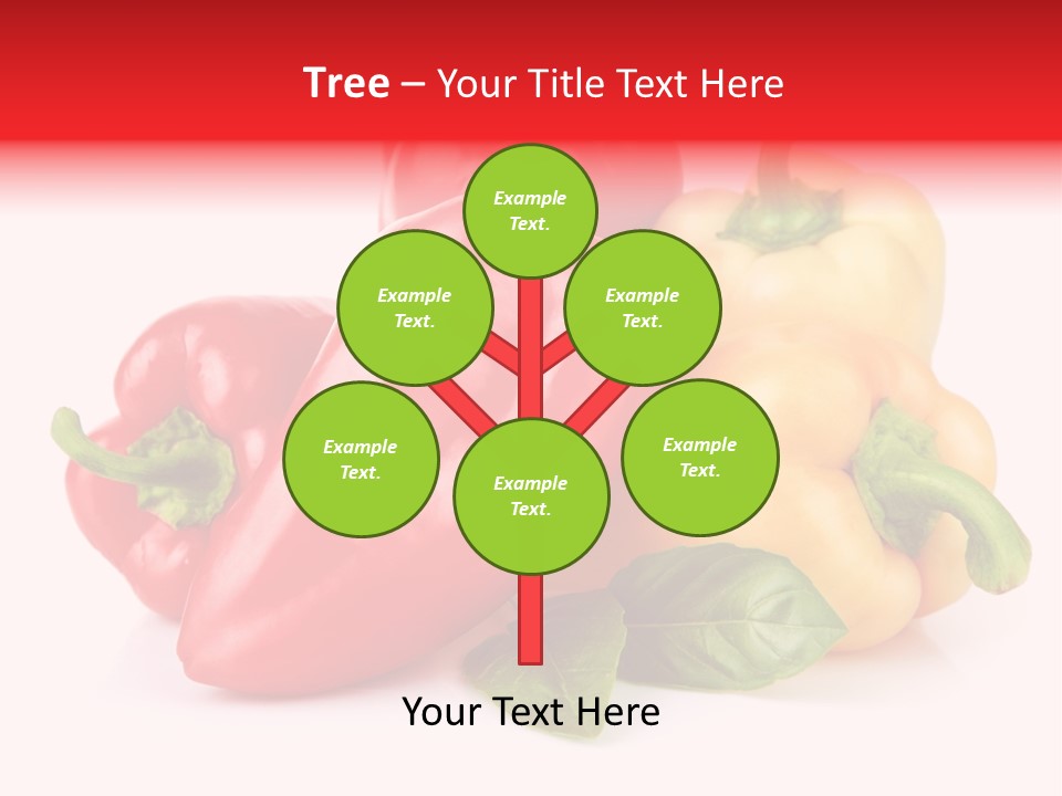 Spice Collection Composition PowerPoint Template