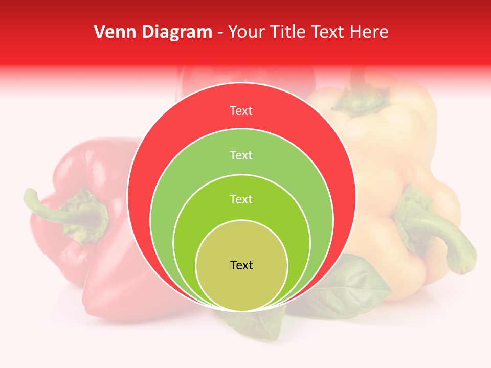 Spice Collection Composition PowerPoint Template