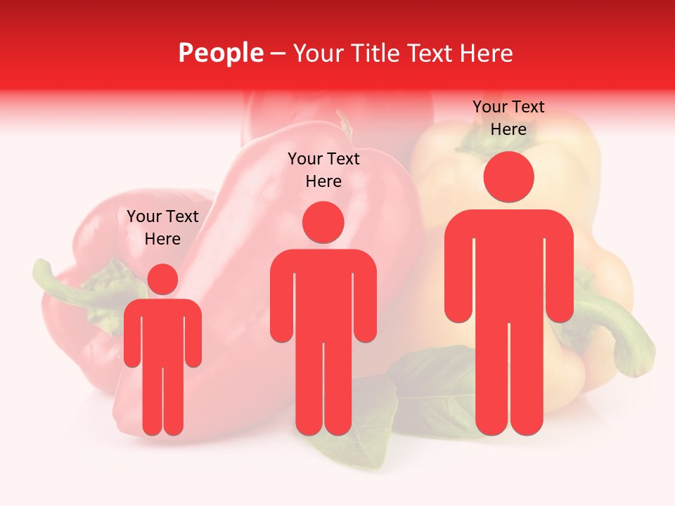 Spice Collection Composition PowerPoint Template