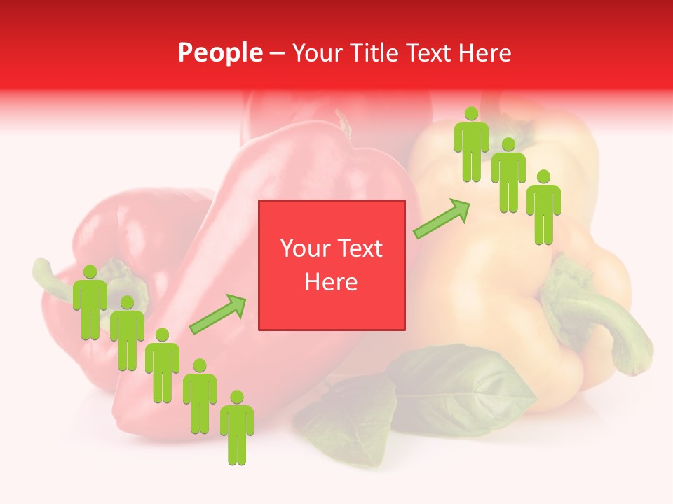 Spice Collection Composition PowerPoint Template