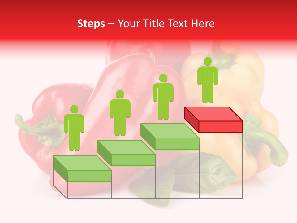 Spice Collection Composition PowerPoint Template