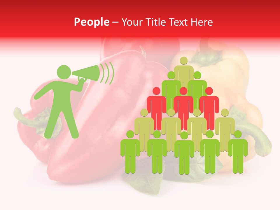 Spice Collection Composition PowerPoint Template