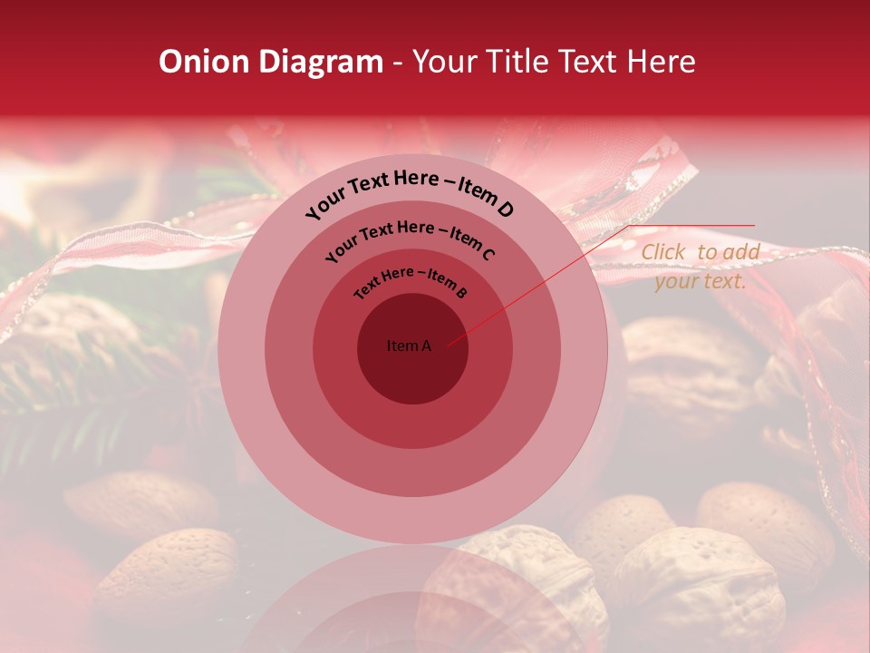 Cinnamon Stick Fir Perfume PowerPoint Template