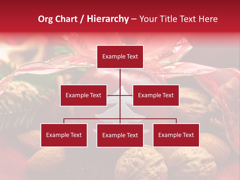 Cinnamon Stick Fir Perfume PowerPoint Template