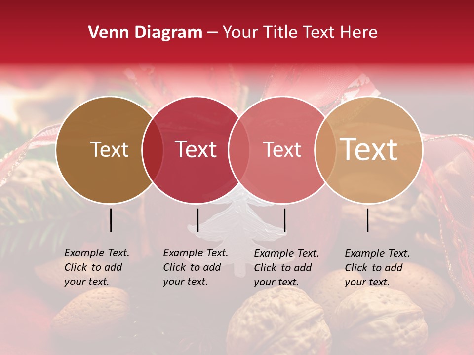 Cinnamon Stick Fir Perfume PowerPoint Template