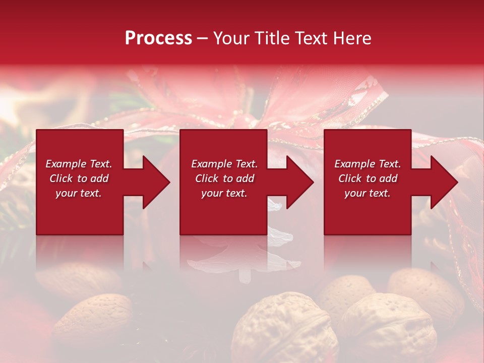 Cinnamon Stick Fir Perfume PowerPoint Template