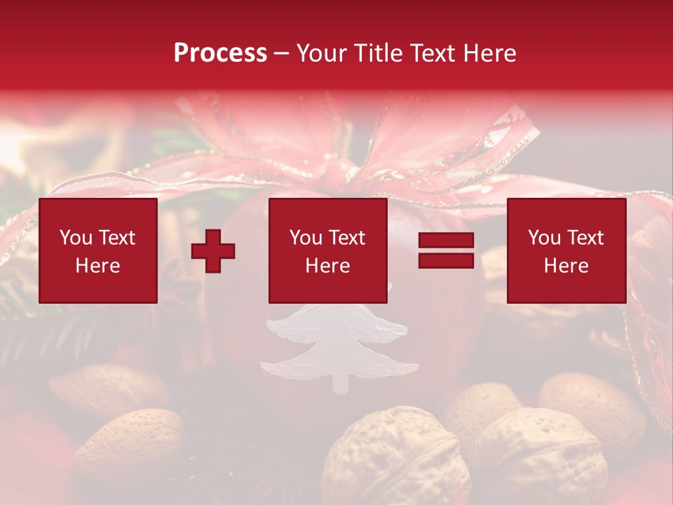 Cinnamon Stick Fir Perfume PowerPoint Template