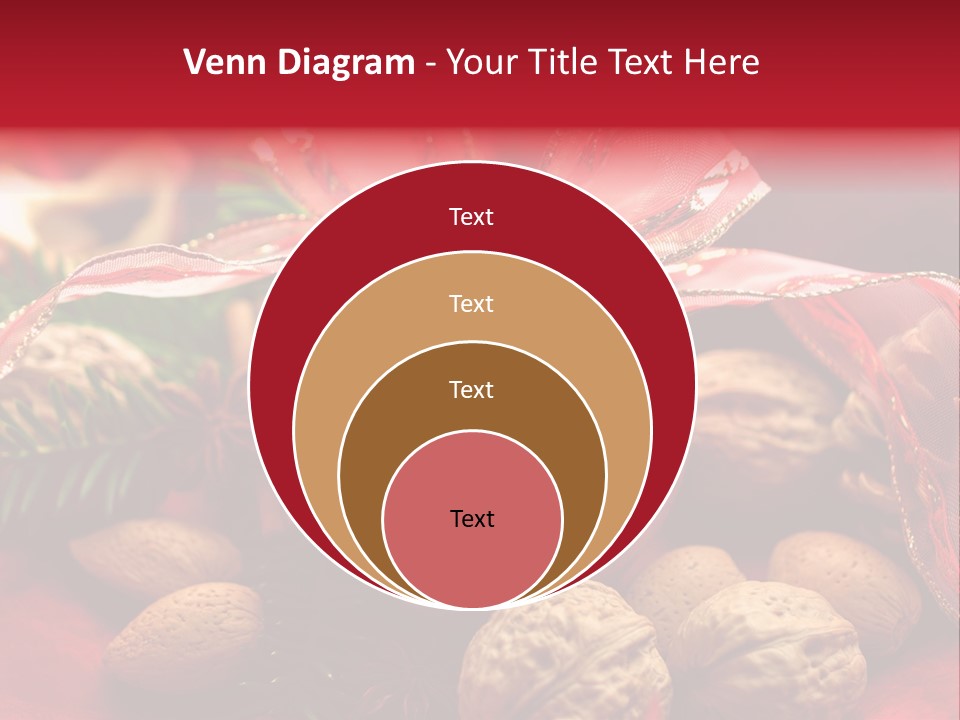 Cinnamon Stick Fir Perfume PowerPoint Template