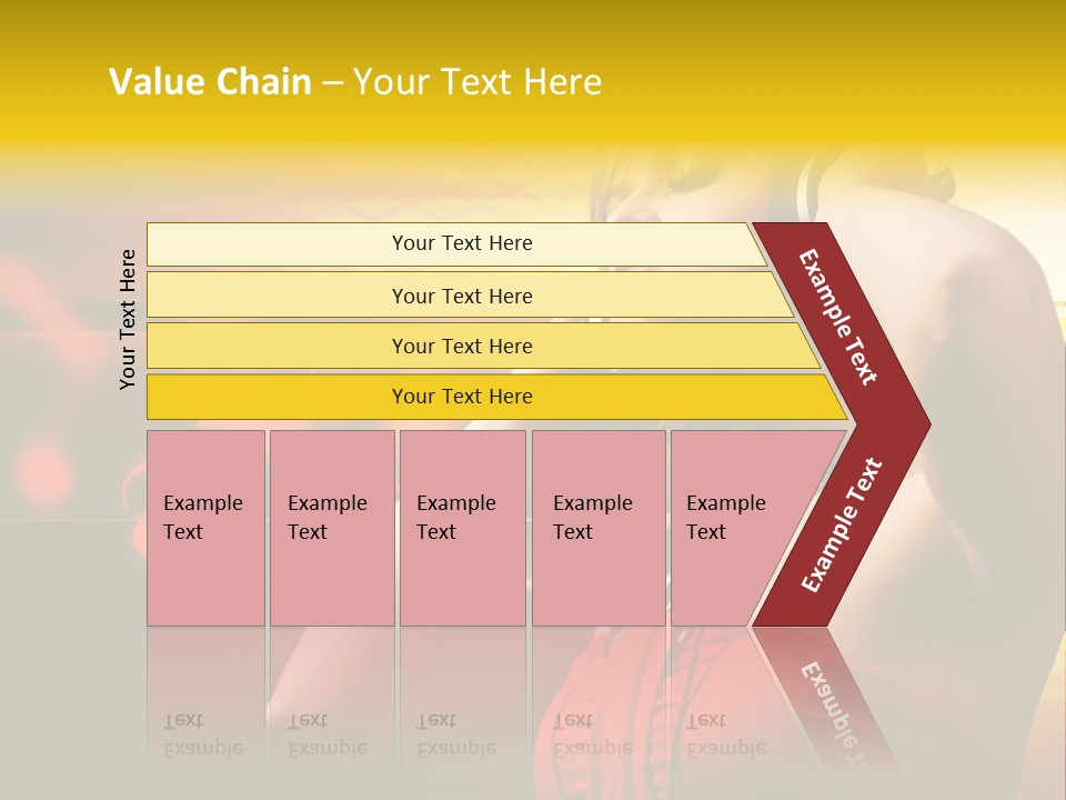 Background Music Festive PowerPoint Template