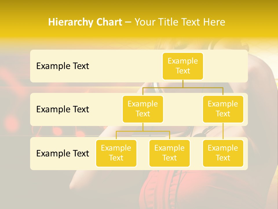 Background Music Festive PowerPoint Template