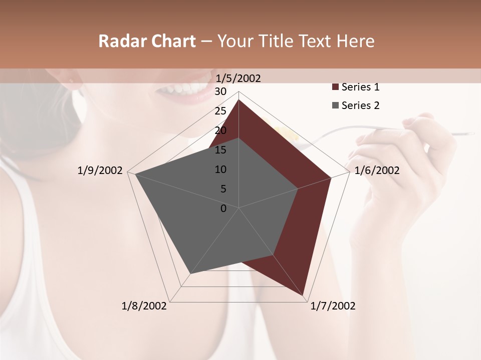 Only Human Happiness PowerPoint Template