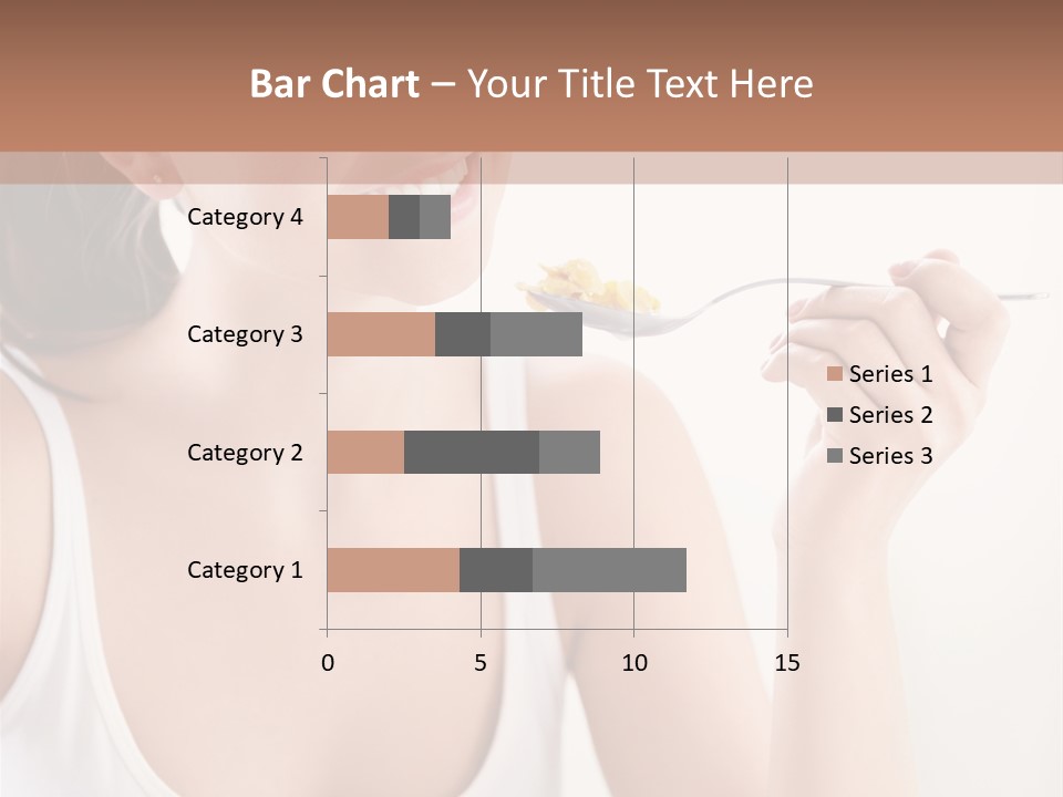 Only Human Happiness PowerPoint Template