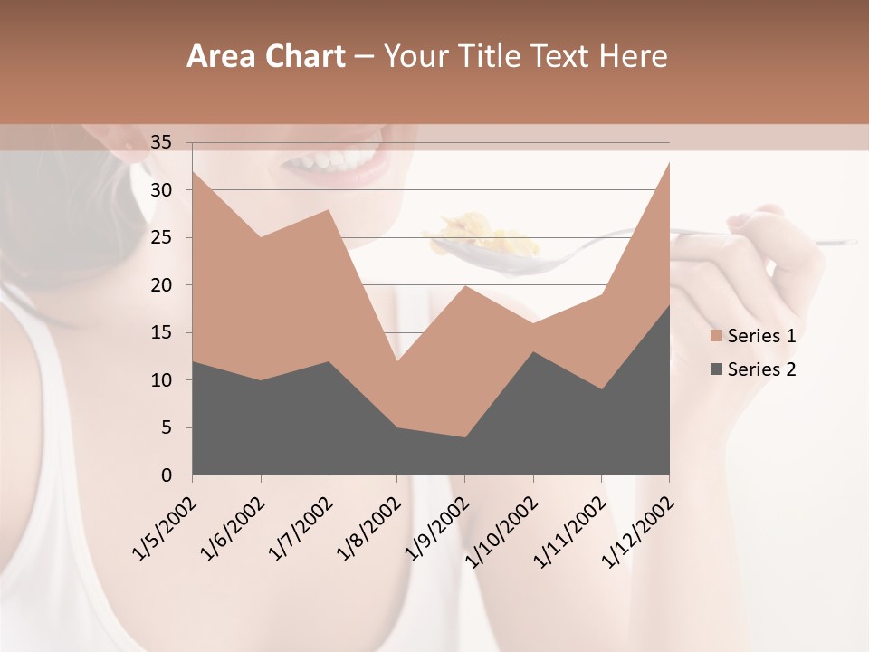 Only Human Happiness PowerPoint Template