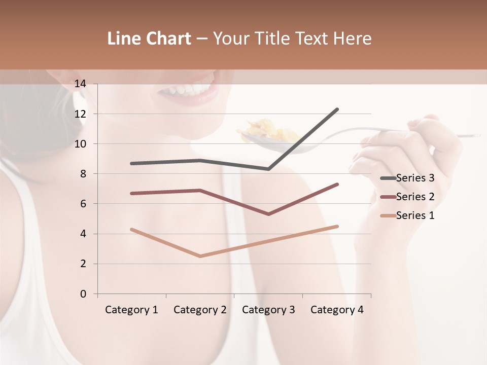 Only Human Happiness PowerPoint Template