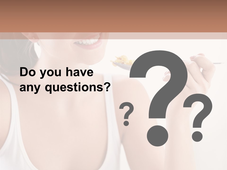 Only Human Happiness PowerPoint Template