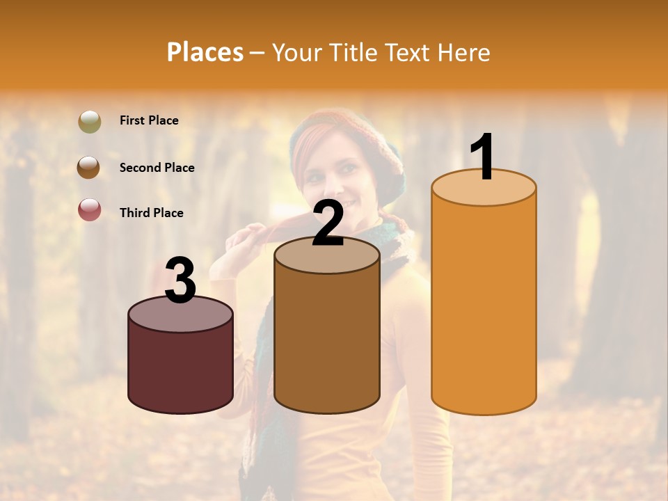 Fall Comfortable Human PowerPoint Template