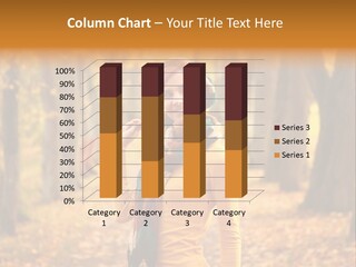 Fall Comfortable Human PowerPoint Template