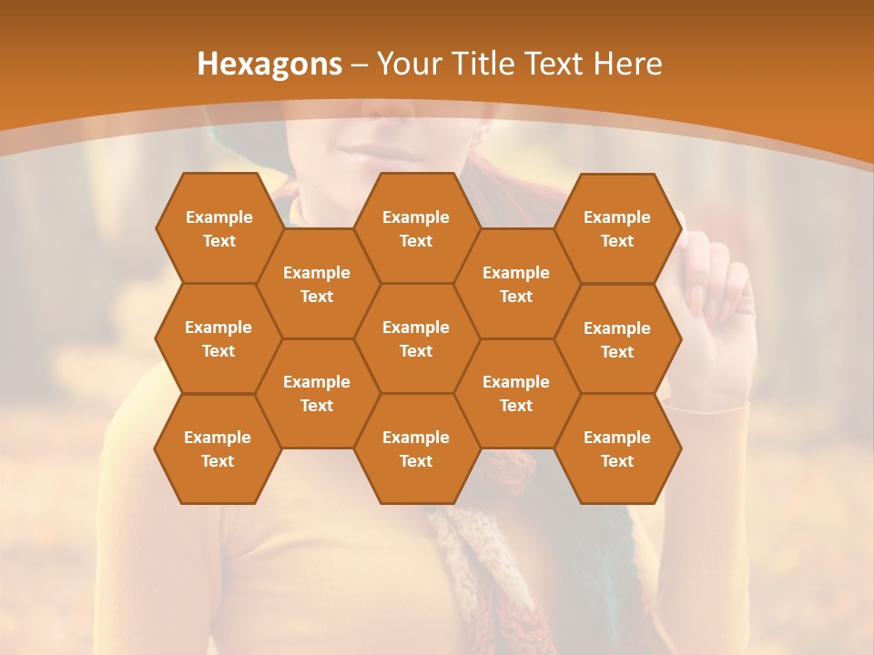 Park Forest Green PowerPoint Template