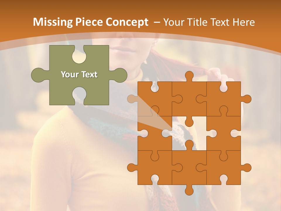 Park Forest Green PowerPoint Template