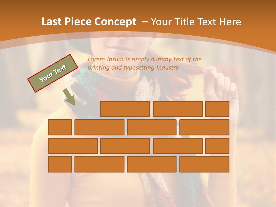 Park Forest Green PowerPoint Template