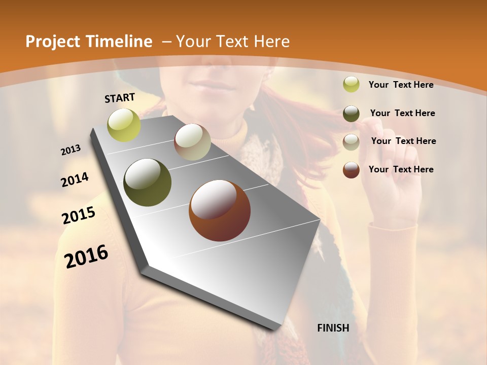 Park Forest Green PowerPoint Template