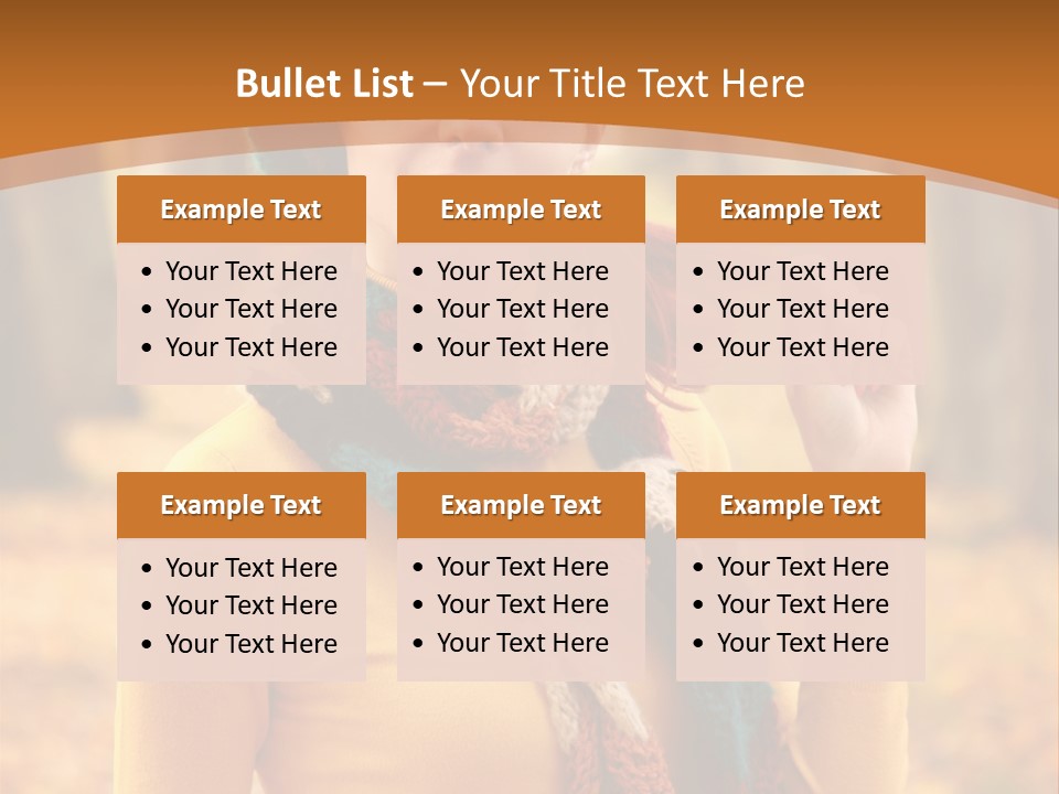 Park Forest Green PowerPoint Template