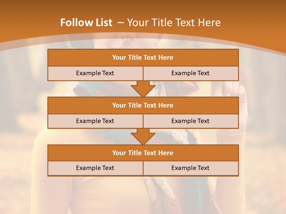 Park Forest Green PowerPoint Template