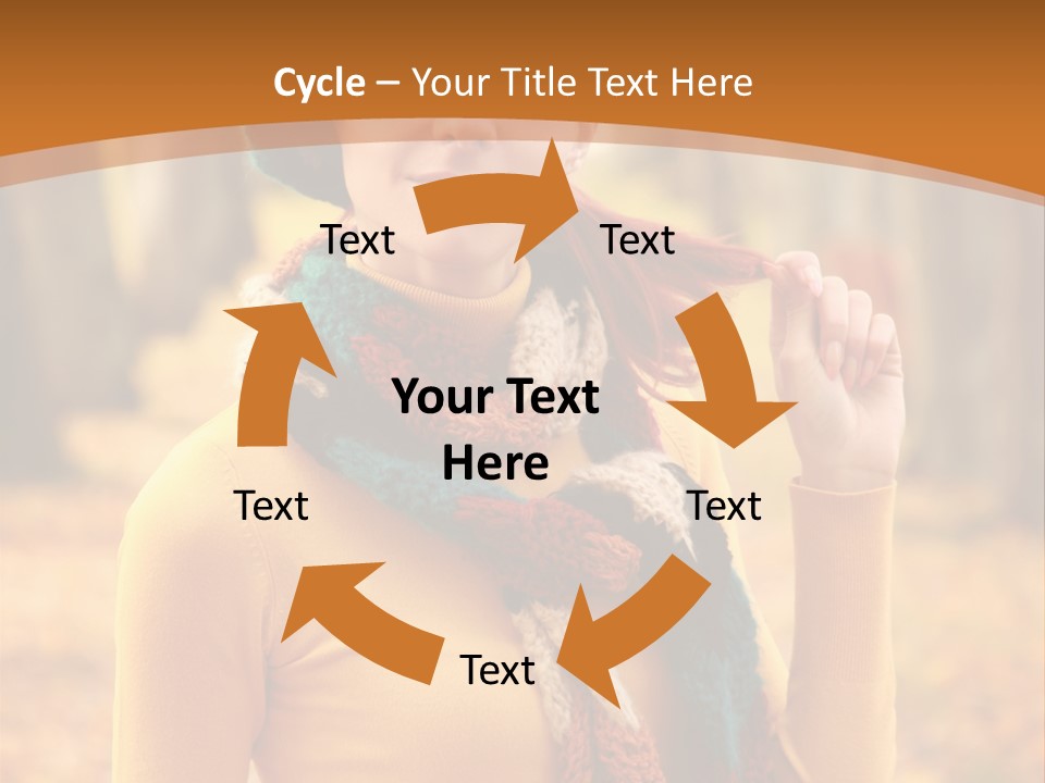 Park Forest Green PowerPoint Template